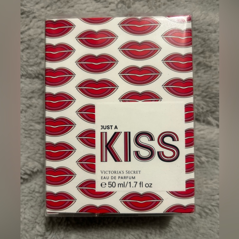 Victorias Secret Just A Kiss 💋 Brand New, SEALED.